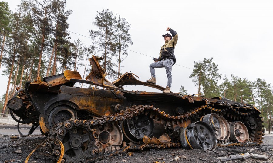 Kremlj priznao 'značajne gubitke' u Ukrajini: To je za nas velika tragedija