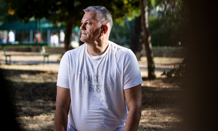 Ivan Gudelj iskreno o velikoj krizi u Hajduku i greškama koje se rade