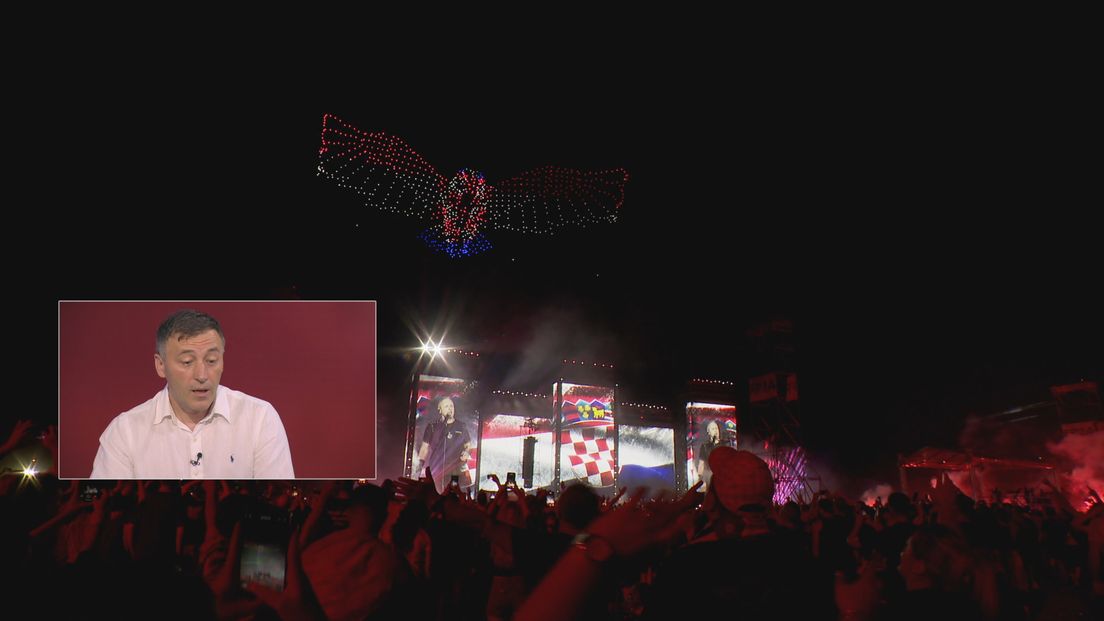 ORGANIZATOR KONCERTA ‘Zabranjene povike nisam čuo, a troškovi koncerta... Iskreno, nakon 12 milijuna smo prestali brojati‘