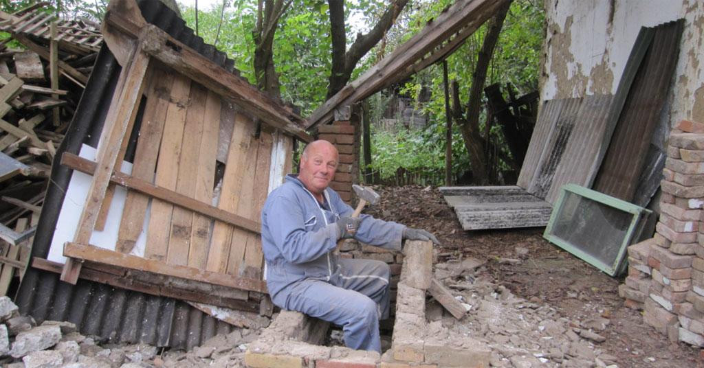 DRAGOVOLJAC PHILIPPE Normandiju zamijenio Baranjom: ‘Ovdje imamo spokoj, doma se ne vraćam, živciraju me političari‘