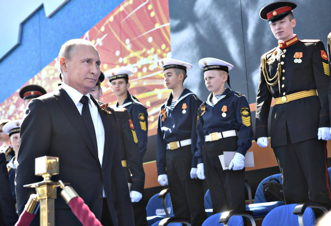 PRIJETI ONO ČEGA SMO SE NAJVIŠE BOJALI! Opcija je sve manje, NATO se mora uključiti u borbe: Putin se neće zaustaviti, on ide na sve ili ništa