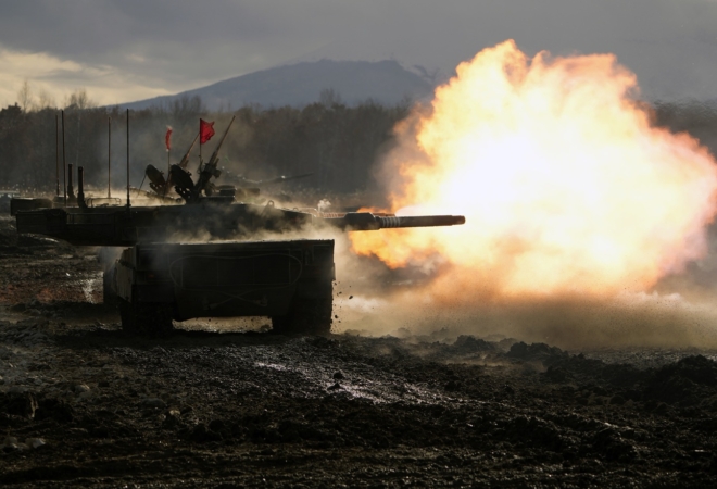 Treći svjetski rat još nije službeno objavljen, ali upravo se događaju stravične stvari