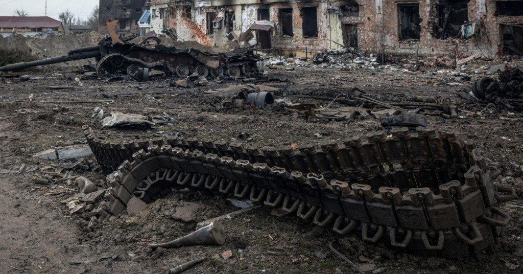 NOVA ERA RATOVANJA Tenkovi nakon Ukrajine idu u smetište povijesti: ‘Ovo ih oružje otvara poput konzerve graha‘