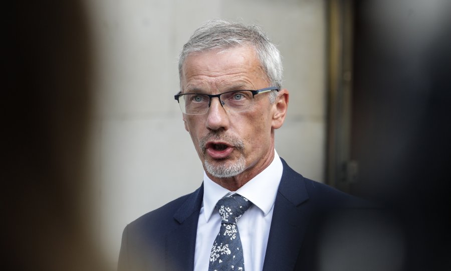 Vujčić: Na stolu imamo jasne opcije kako riješiti problem prešutnih minusa