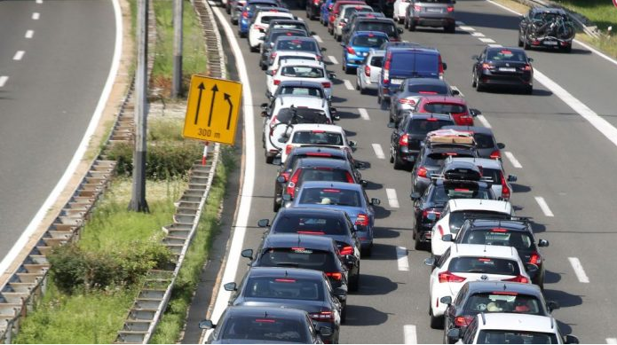 Pojačan promet na gradskim prometnicama i obilaznicama