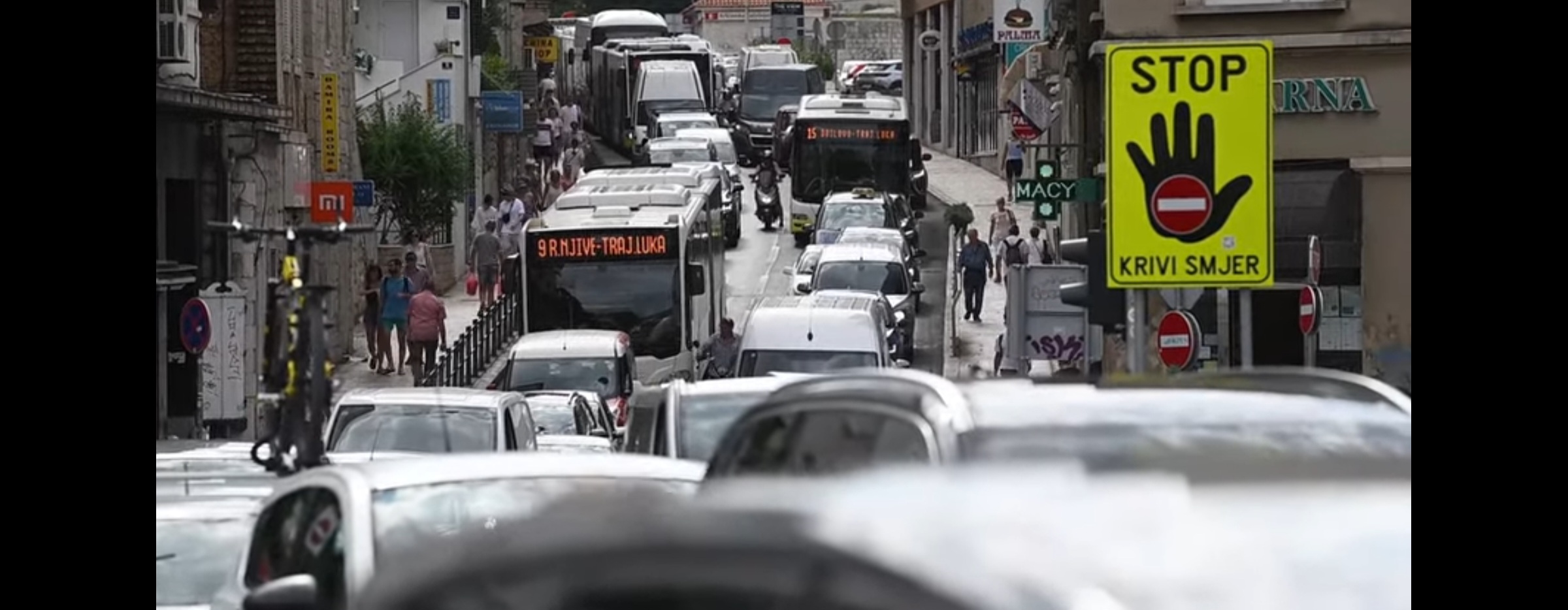 Predavanje “Prometni izazovi i rješenja šireg područja Splita” prof. Luke Vukića