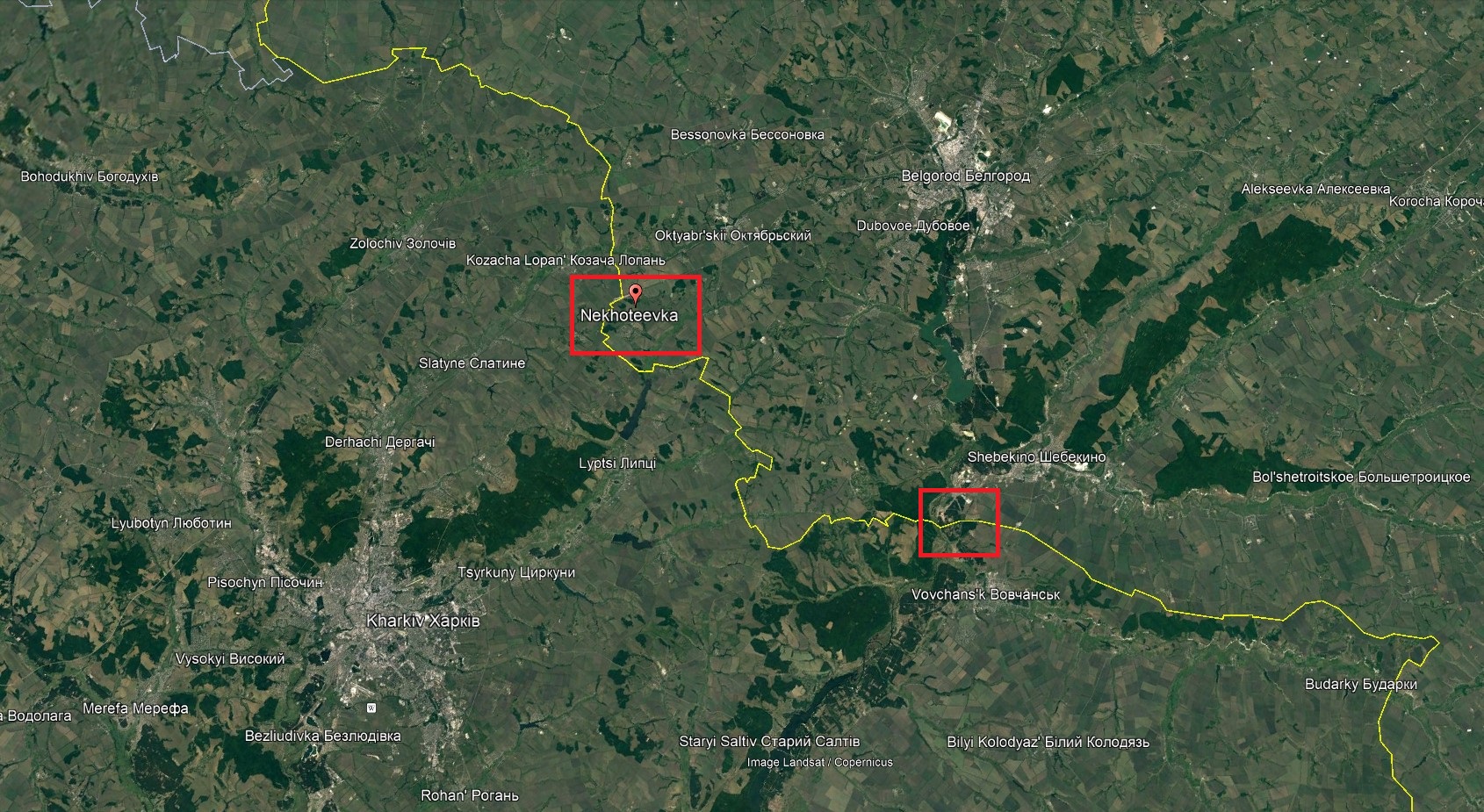 Napetosti na granici: Gladkov o situaciji u Belgorodskoj oblasti i izvještajima o ukrajinskim napadima