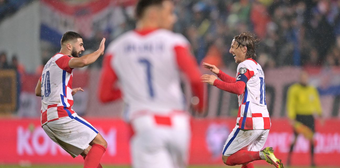 Modrić i Gvardiol ispisali hrvatsku povijest: Među najboljima su na svijetu!