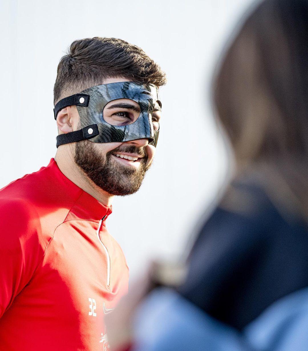 Joško Gvardiol ponovno trenira, evo kako sad izgleda najskuplji Vatreni