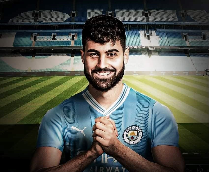 Gotovo je! Joško Gvardiol postao najskuplji branič svih vremena, Vatreni i službeno potpisao za Man. City