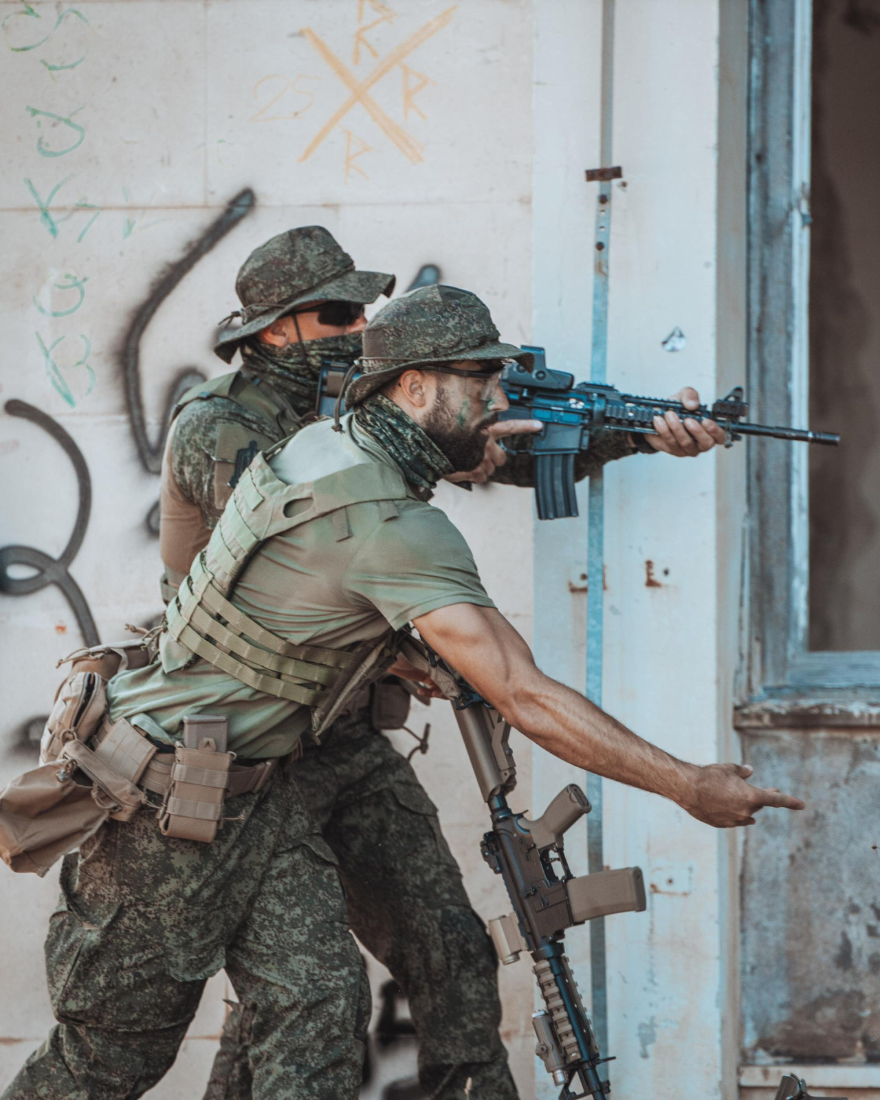 NOVO ISKUSTVO: Joško Gvardiol u ulozi komandosa! Vatreni iskusio simulaciju specijalnih postrojbi u srcu Velebita