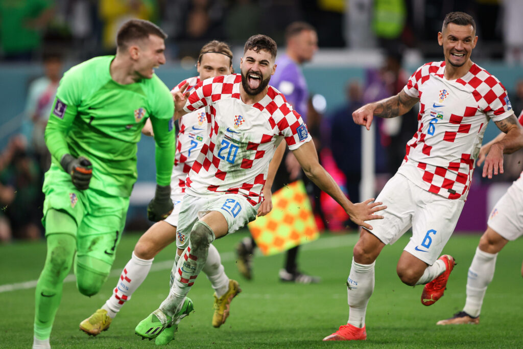 Gvardiol i Livaković u konkurenciji za SP nagrade