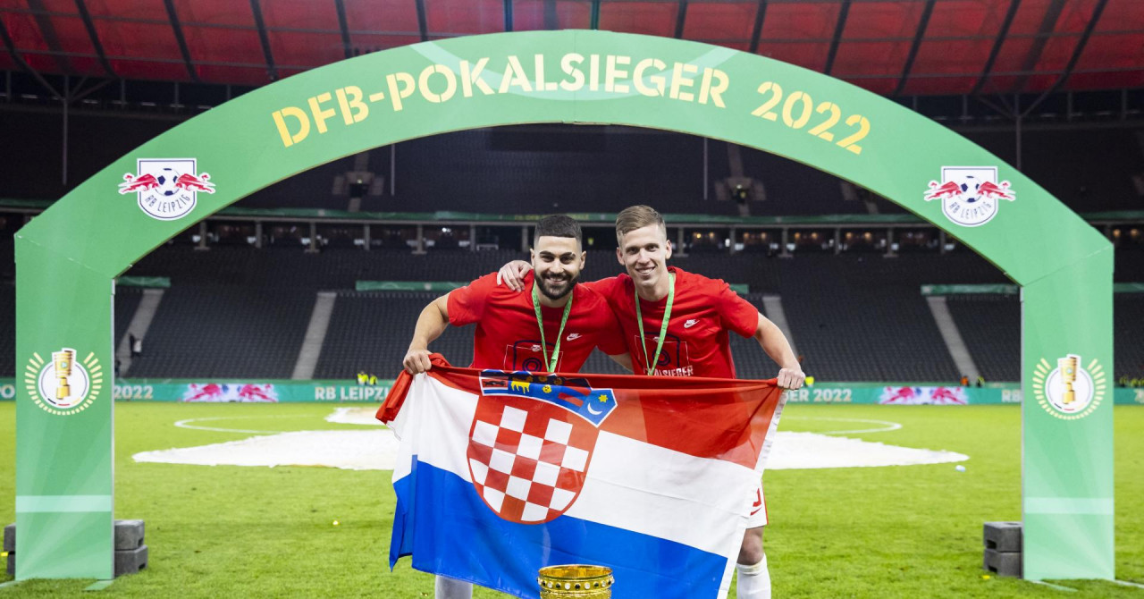 Gvardiol ne skriva oduševljenje Dinamom: ‘Olmo i ja navijamo za Modre kad god možemo, prolaze skupinu!‘