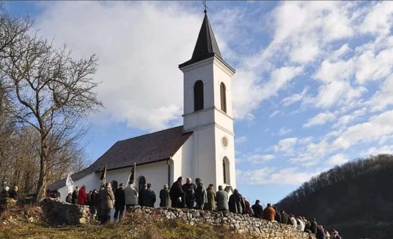 Misno slavlje u spomen na 443. obljetnicu herojske obrane Gvozdanskog