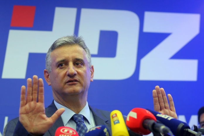 I Tomislav Karamarko u utrci za predsjednika HDZ-a?