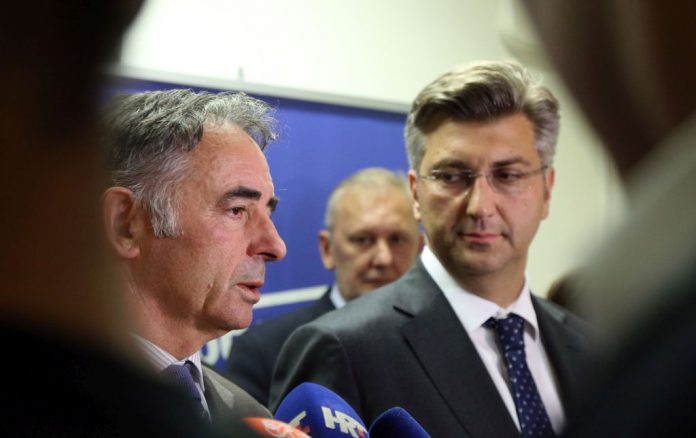 PUPOVAC NAJAVIO NASTAVAK SURADNJE S HDZ-om: “Za nas je od iznimne važnosti da se tekovine koje smo branili četiri godine nastave braniti i dalje”