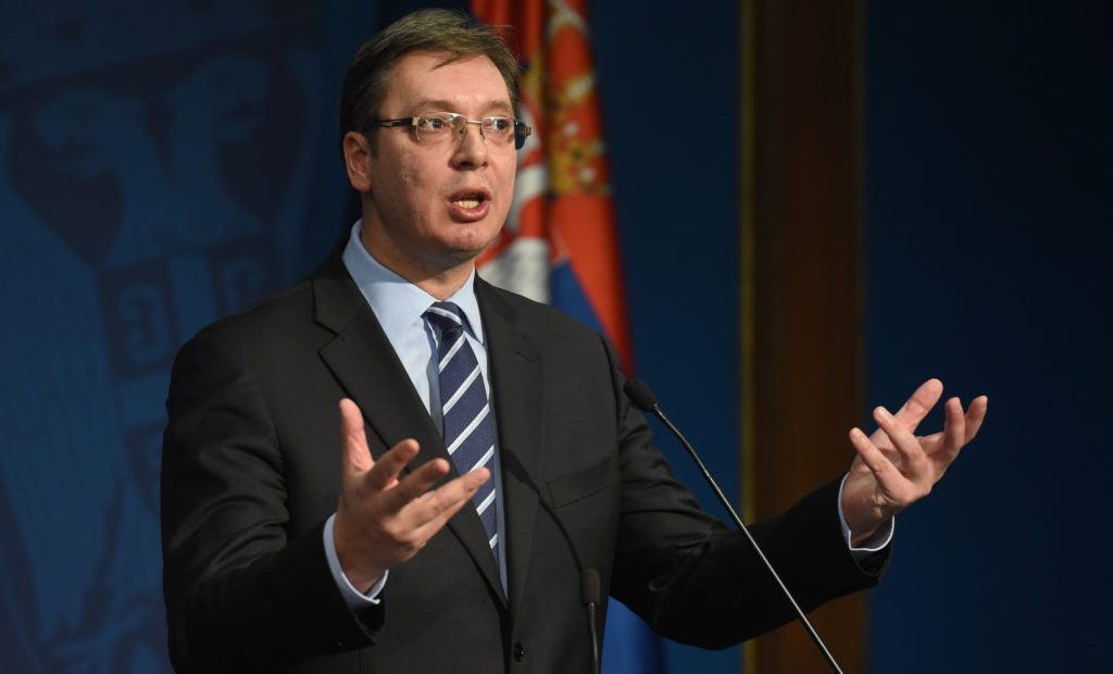 “SRBIJA NE MOŽE U EU”: Morat će početi kažnjavati ratne zločine, surađivati na pitanju nestalih…