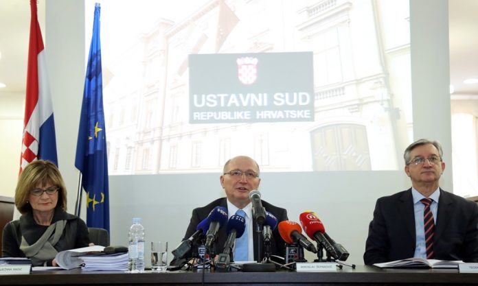 Ustavni sud: Optuženima za silovanje u Zadru povrijeđena prava zadržavanjem u pritvoru pod pritiskom javnosti