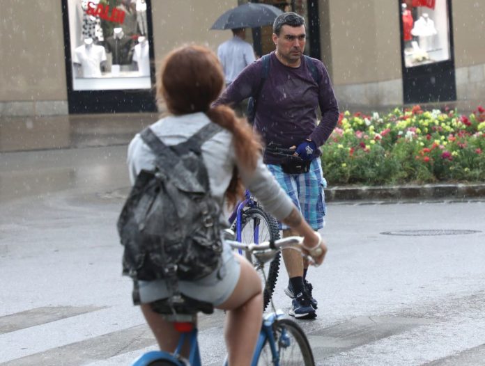 Kratkotrajna promjena vremena: Za vikend stabilnije