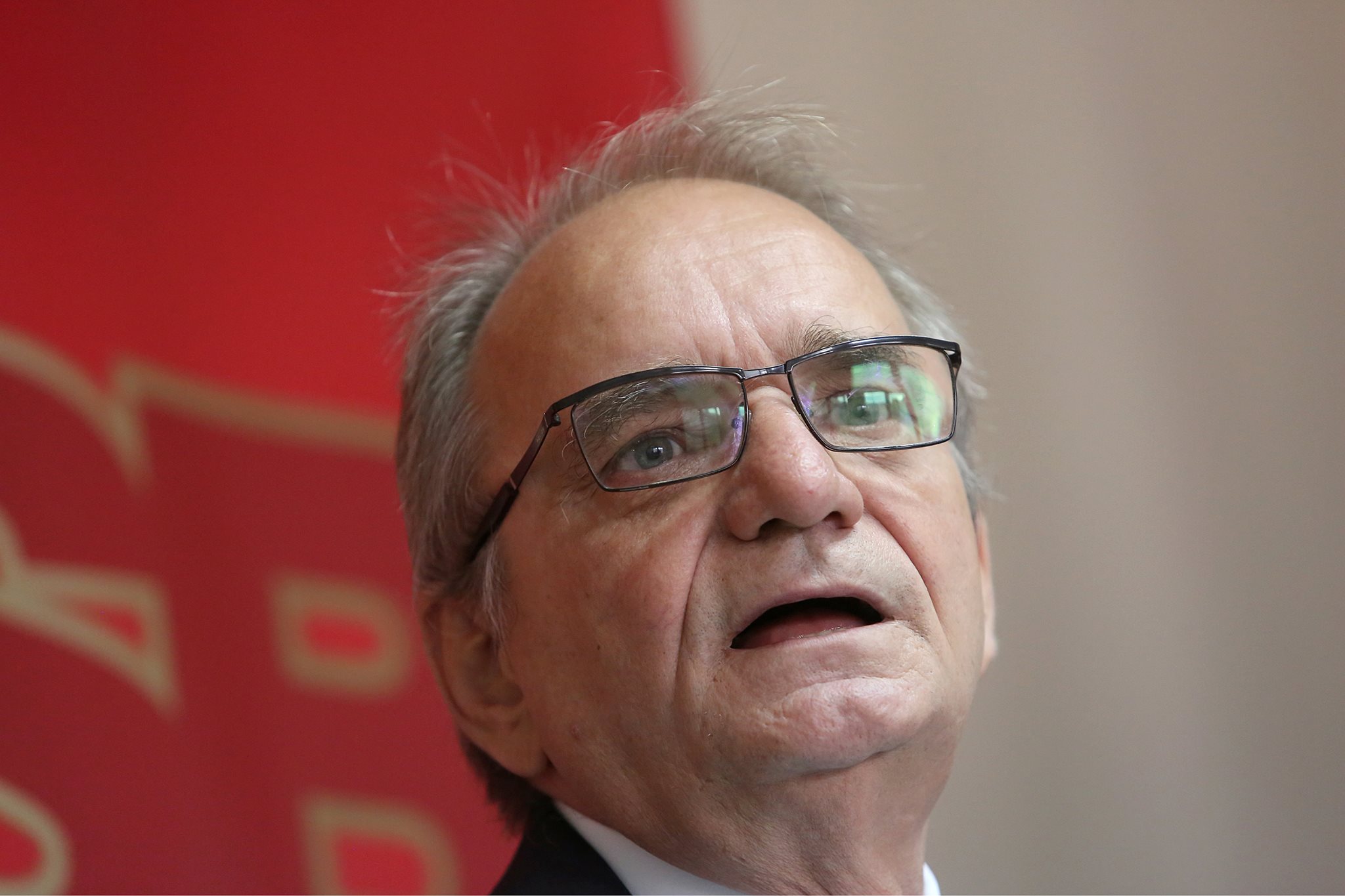 Glavaš više nije predsjednik HDSSB-a, povjerenik stranke Ivica Završki