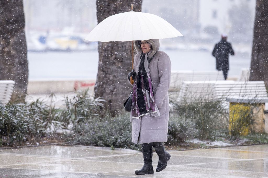 Nakon južine, stiže još jedna velika promjena vremena