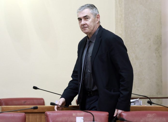 GLASNOVIĆ JE POKRADEN!? Je li na snazi pokušaj političke likvidacije generala Glasnovića ?