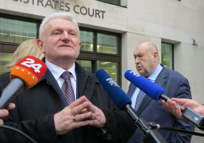 OPTUŽNICA PROTIV TODORIĆA KONAČNO NA SUDU: Ima 459 stranica, a cijeli spis 80.000!