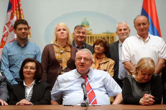 Ratni zločinac Šešelj najavio napad na Crnu Goru: Je*** ćemo majku premijeru Markoviću