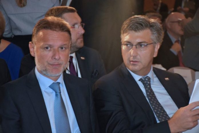 POČINJU PRVI SUKOBI U HDZU: Jandroković se ograđuje od Kolinde