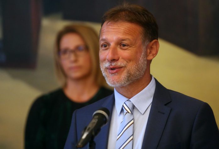 Jandroković o prosvjedu u Vukovaru: “Nema alternative djelovanju institucija, ulična pravda nije dobra”