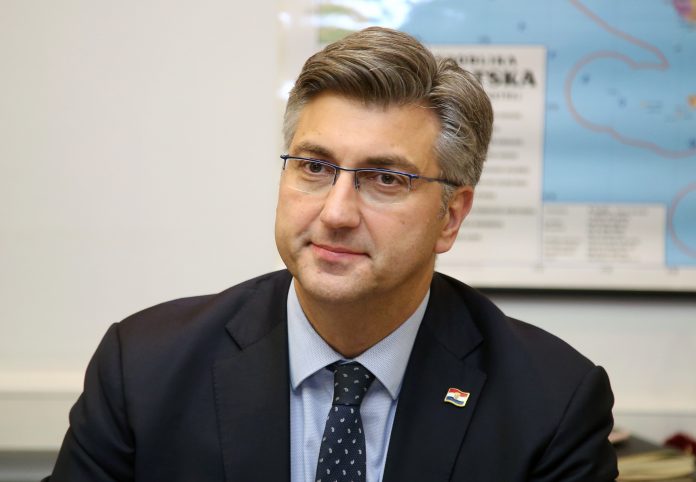 UPRAVNI SUD PONIŠTIO ODLUKU POVJERENSTVA! Plenković smije kuma imenovati za veleposlanika