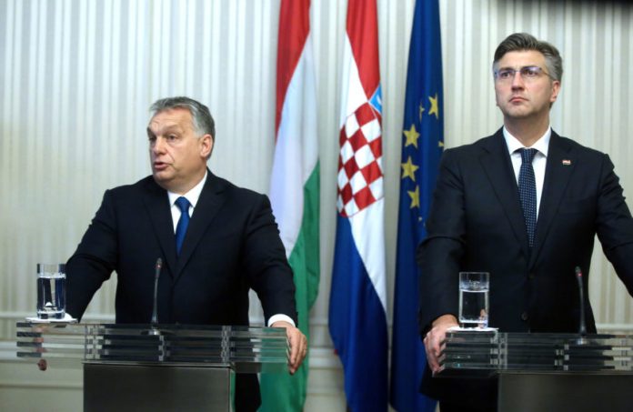 ORBAN nudi pomoć HRVATSKOJ, Bruxelles poručuje da “budemo jaki” i da je “u mislima s nama”
