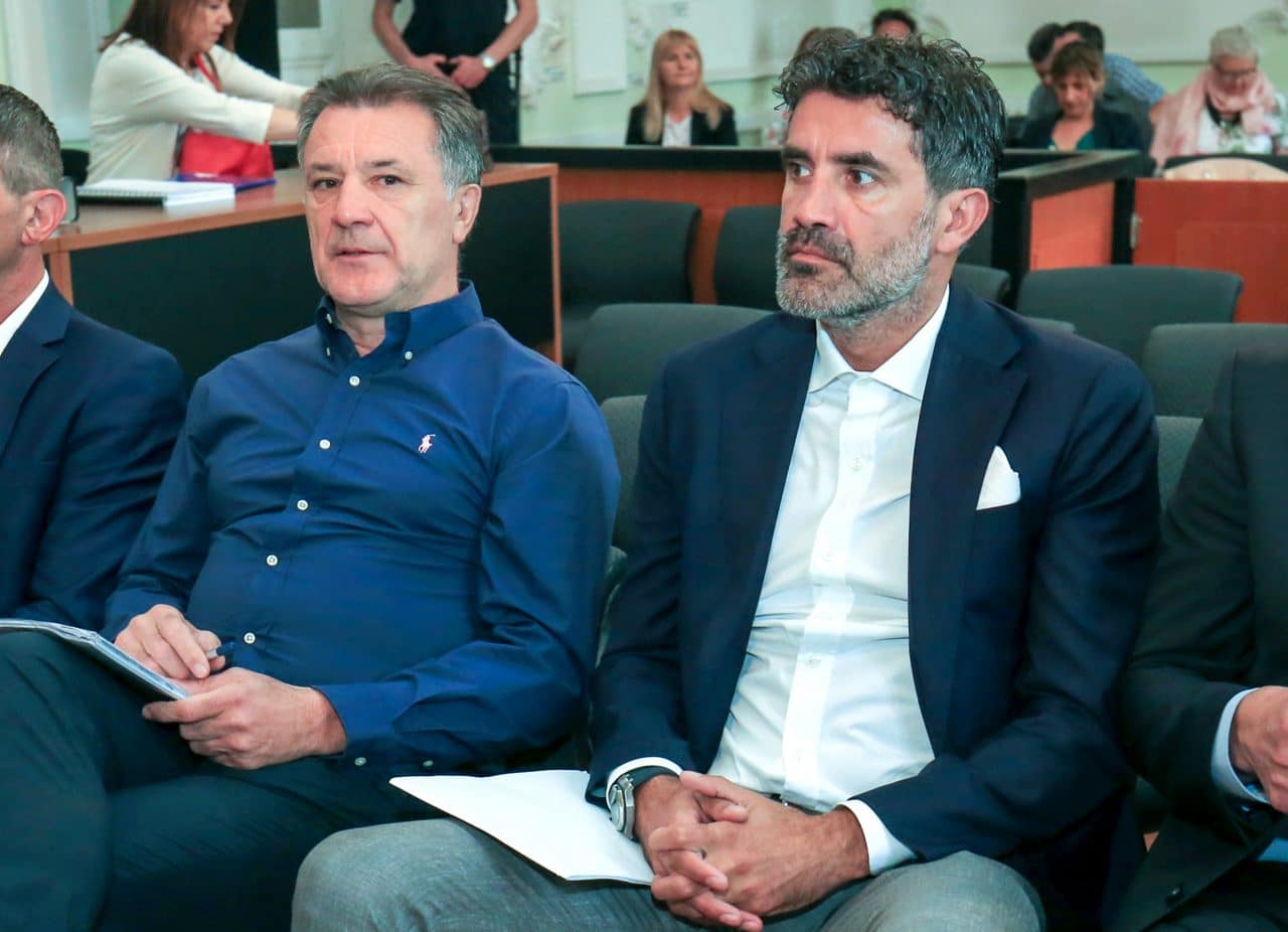 Odgođeno suđenje braći Mamić: Poznato i kada bi ponovno trebali stati pred suca