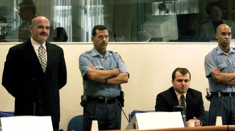 Utopio se haaški osuđenik Zdravko Mucić