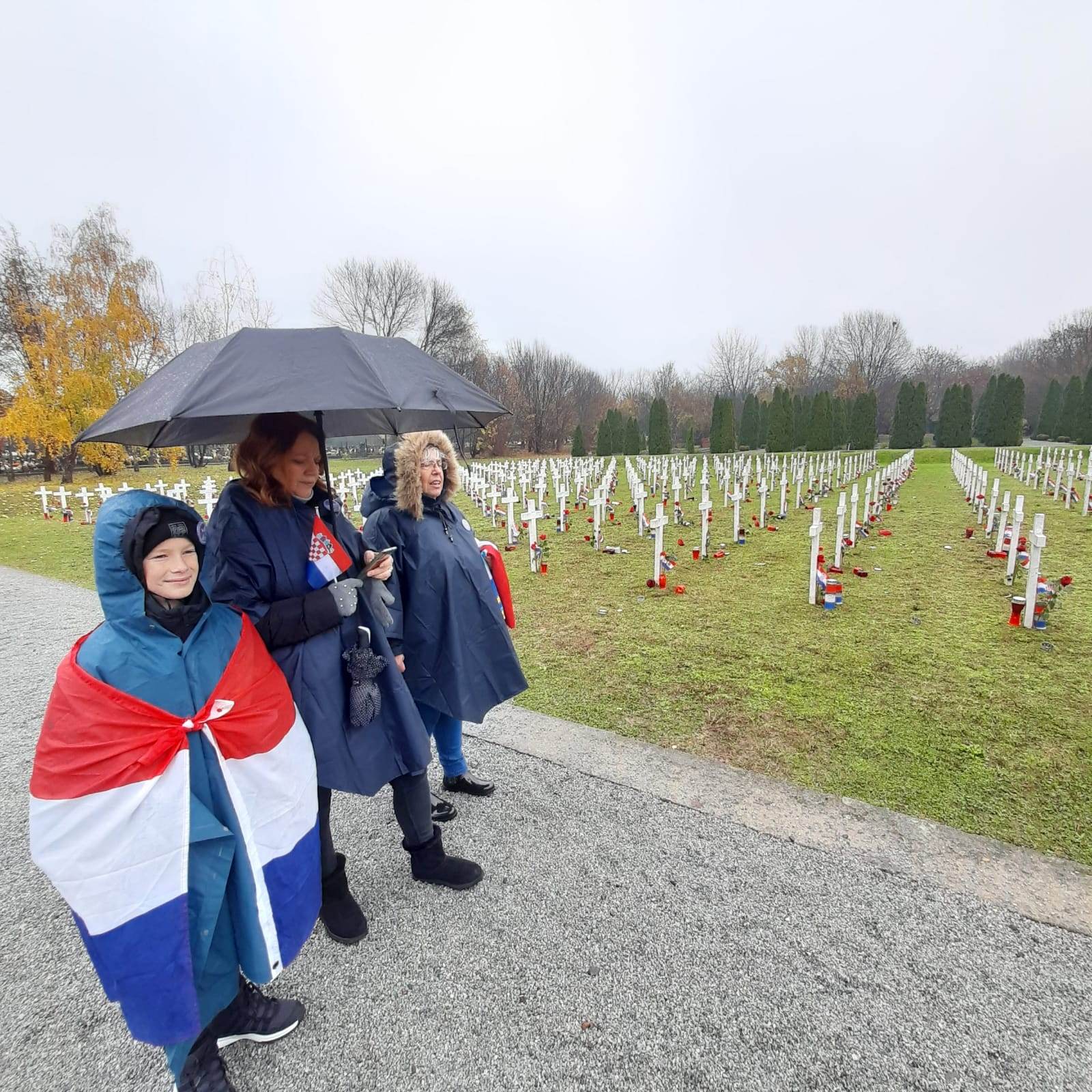 15. mimohod „Vi ste naš ponos – mi smo Vaša snaga“