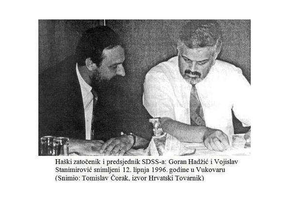 SDSS godinama dijeli lekcije Hrvatima, sa svojim Biltenima prikazuje ih po svijetu kao zločince i progonitelje Srba...