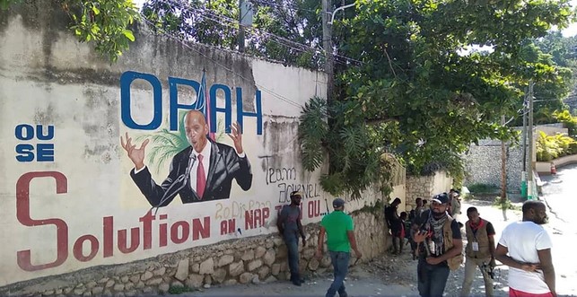 Haiti: Policija ubila 4 osumnjičenika, a 2 zatvorila