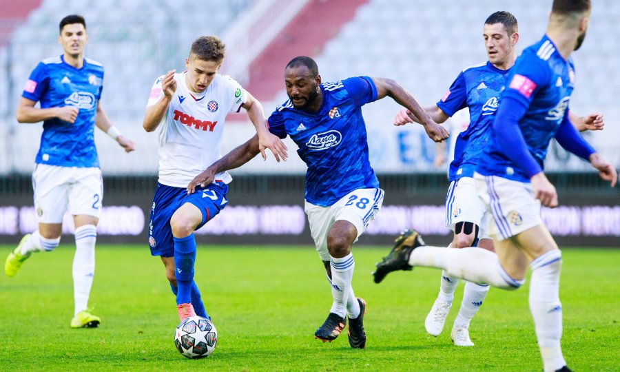 Na zahtjev Dinama odgođen najveći derbi HT Prve lige koji se trebao igrati na Poljudu 19. rujna