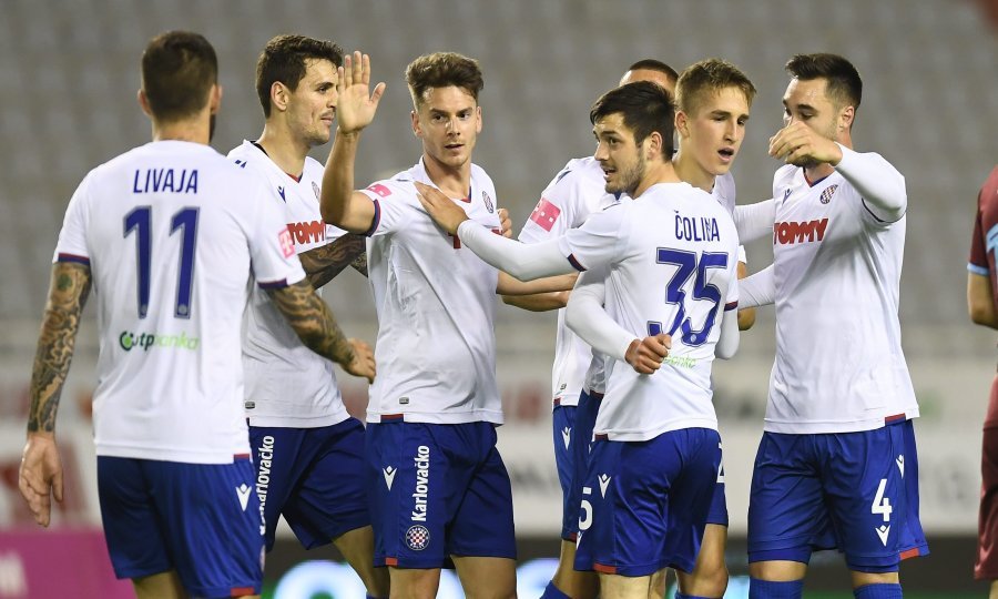 Hajduk protiv Rijeke pokazao da može i zna, a sada mu u srijedu dolazi Dinamo i ima priliku popraviti dojam od prošlog vikenda