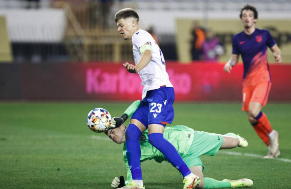 (VIDEO) KAKVA DRAMA NA POLJUDU: Hajduk bez europskog slavlja, pogledajte što je sudac napravio Splićanima…