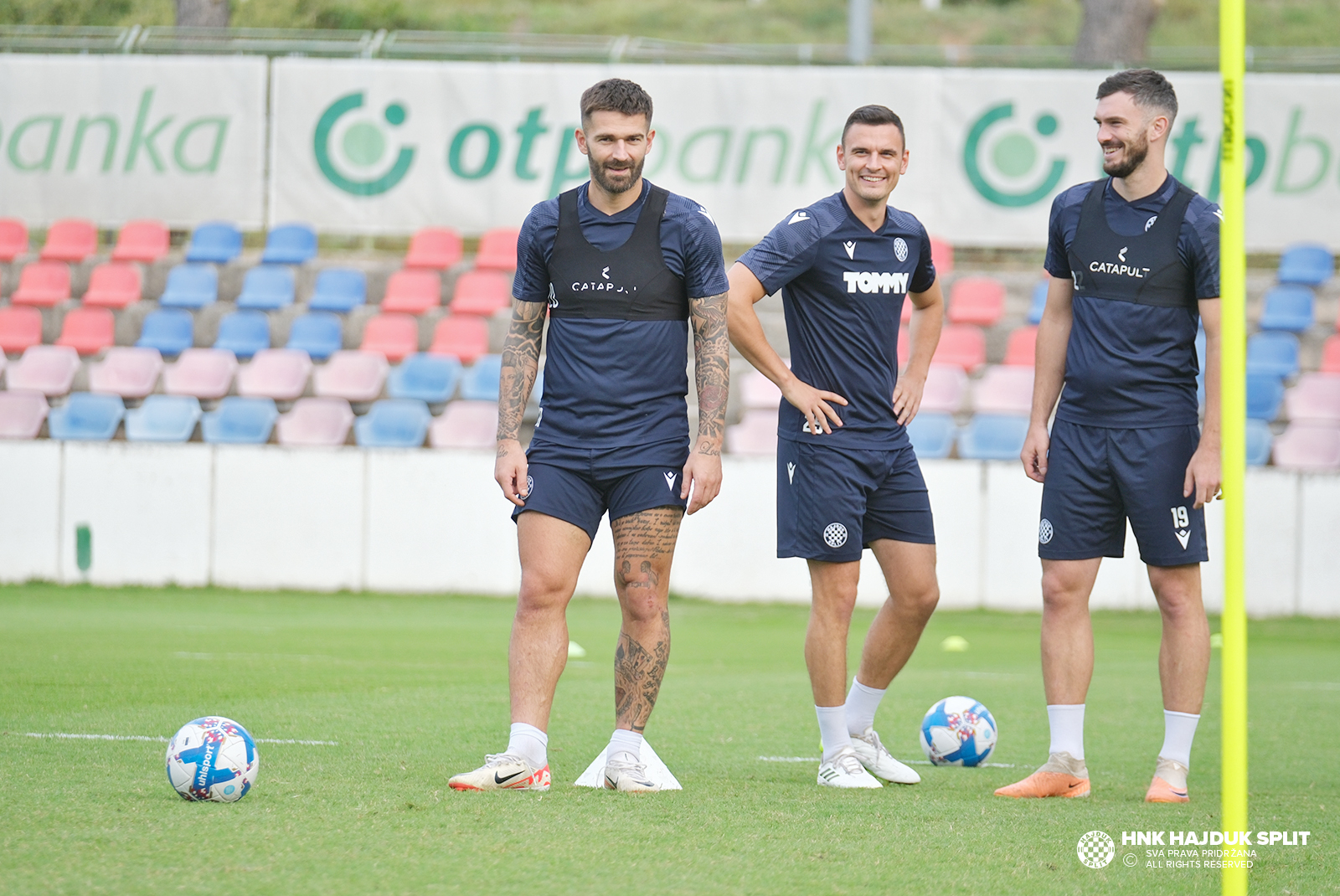 Hajduk na Poljudu nema pravo na kiks; evo gdje gledati klubove koji su ga šokirali