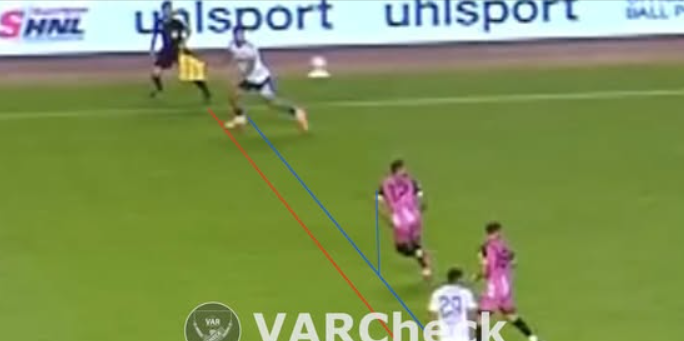 Nova sudačka polemika: jesu li odluke opet išle na ruku Hajduku?