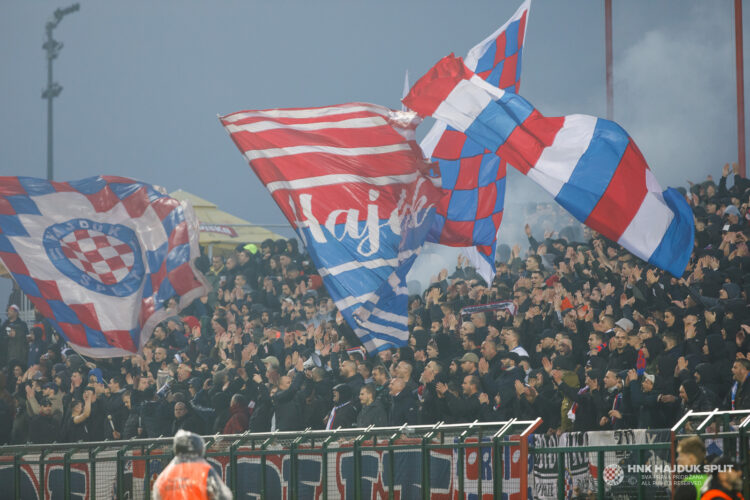 ‘Ulica vodi klub’: “Naš Hajduk je spasio splitski klub”
