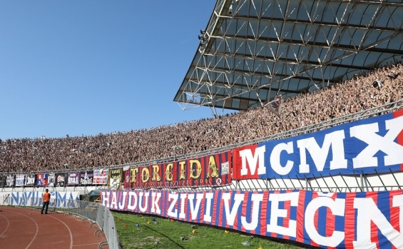 Portugal: Uhićen navijač Hajduka zbog napada na TV snimatelja - mediji