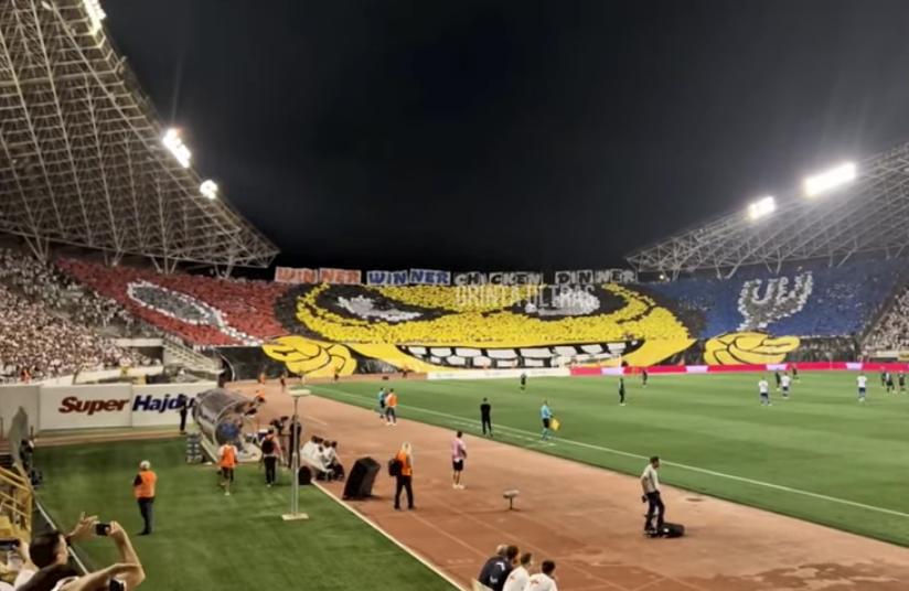 Hajduk nije uspio ishoditi prednost u prvoj utakmici: Na Poljudu neriješeno protiv grčkog PAOK-a