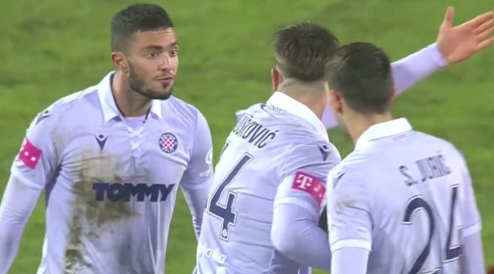 RASPAD SISTEM: IGRAČI HAJDUKA SE SKORO POTUKLI!!