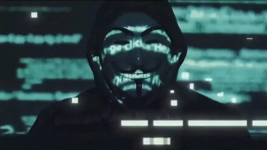 Anonymusi zaprijetili Srbiji zbog podrške Rusiji