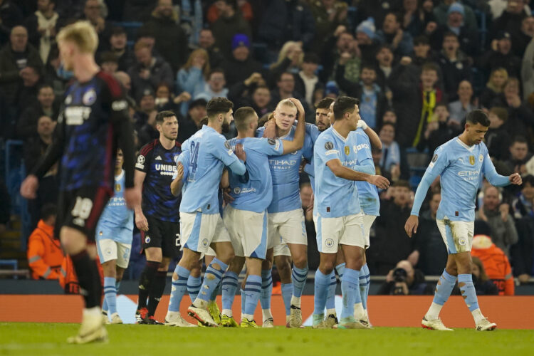 Građani potvrdili prolaz, Gvardiolu i Kovačiću puna minutaža u moćnoj pobjedi