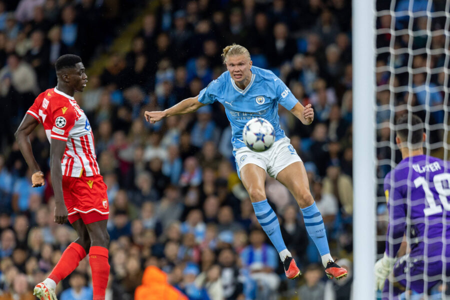 LIGA PRVAKA: City preokretom svladao Zvezdu, golijada Barcelone