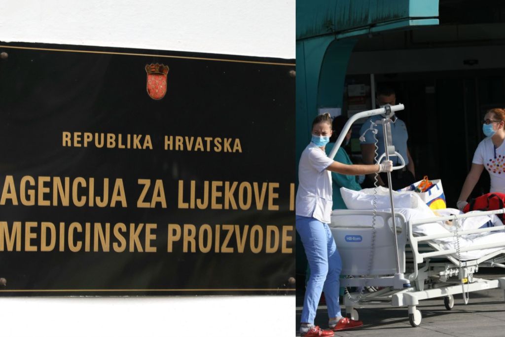 HALMED: Imamo 3 prijave smrti osoba oboljelih od Covida koje su cijepljene s 2 doze